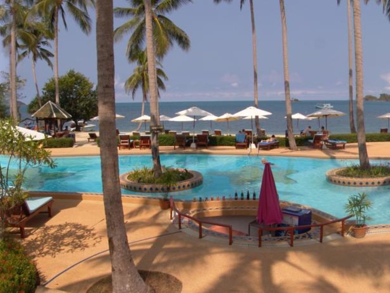 Chang Park Resort & Spa 154620