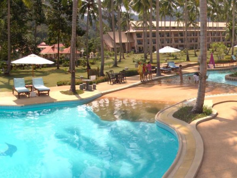 Chang Park Resort & Spa 154621