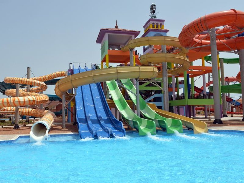 Charmillion Gardens Aquapark (ex 272380