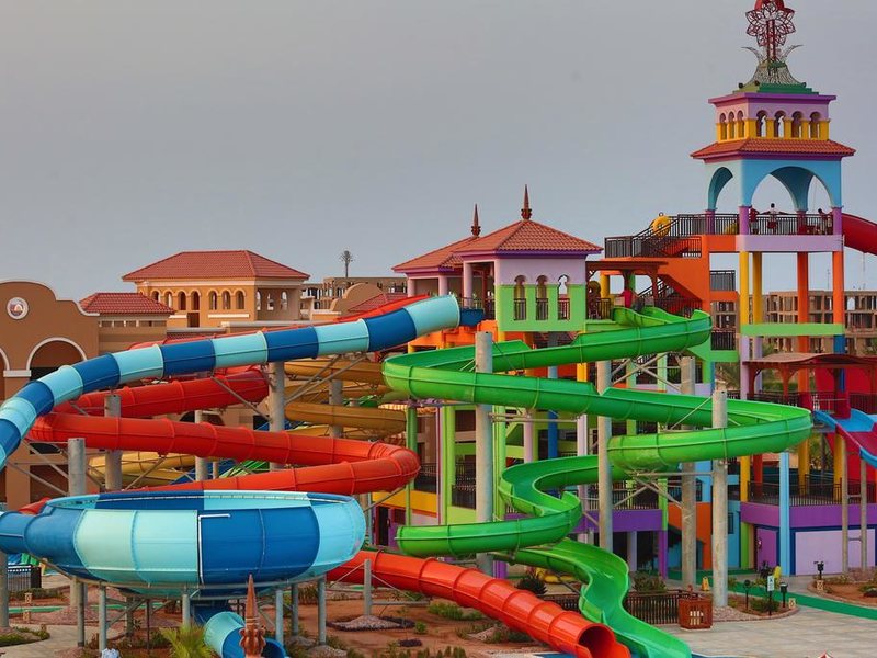 Charmillion Gardens Aquapark (ex 272382
