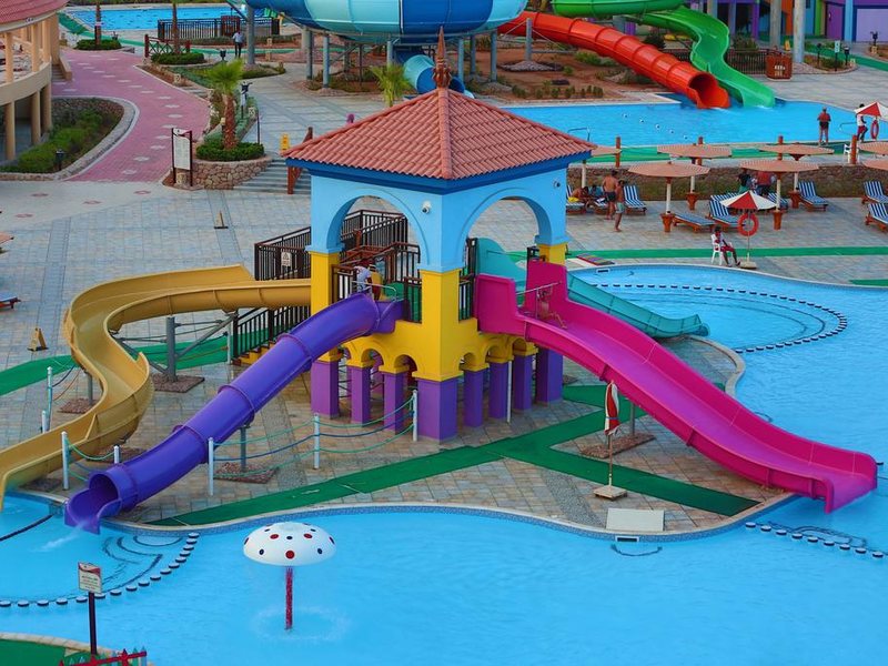 Charmillion Gardens Aquapark (ex 272383