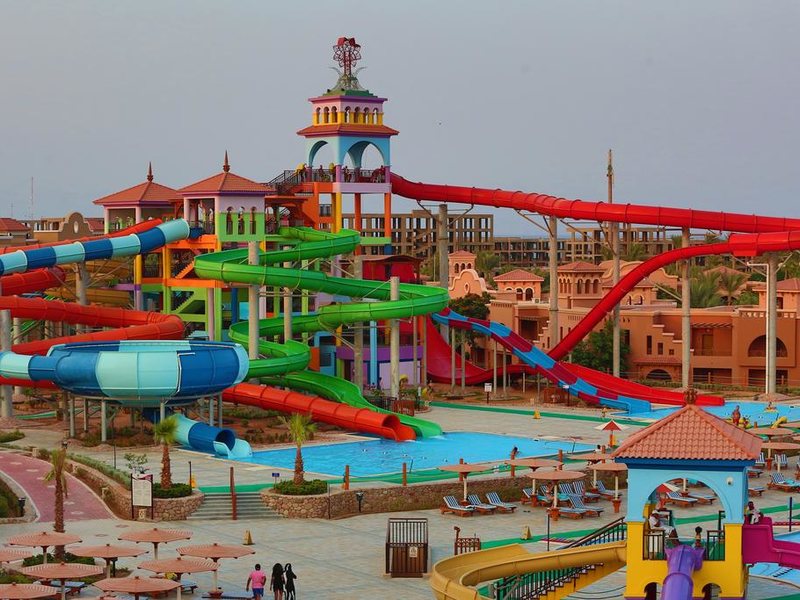 Charmillion Gardens Aquapark (ex 272384