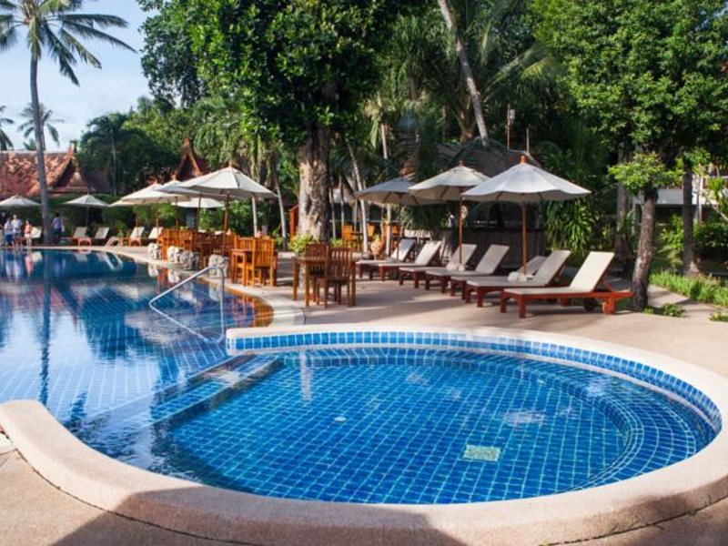 Chaweng Blue Lagoon 150768