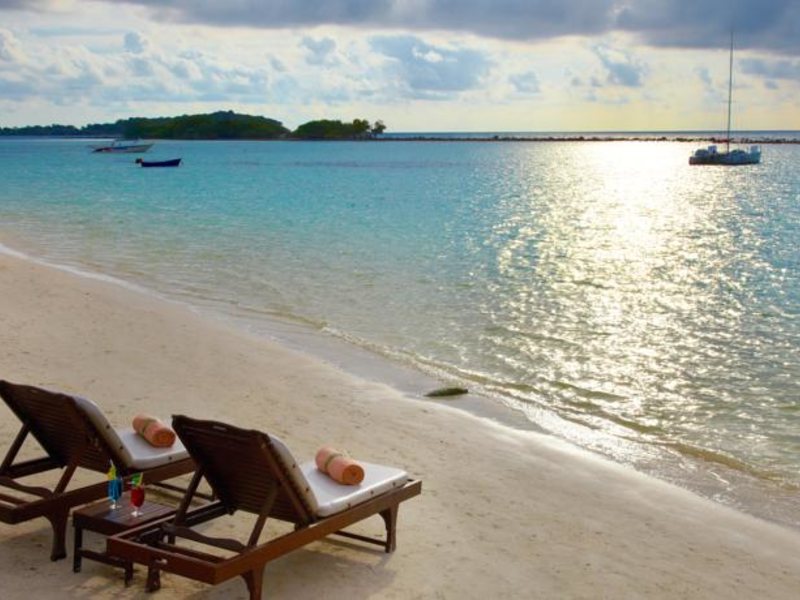 Chaweng Regent Beach Resort 150839