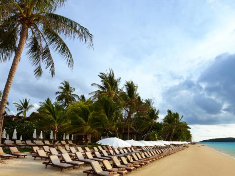 Chaweng Regent Beach Resort 150840