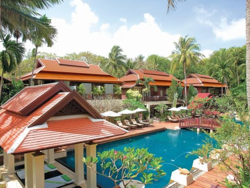 Chaweng Regent Beach Resort 150845