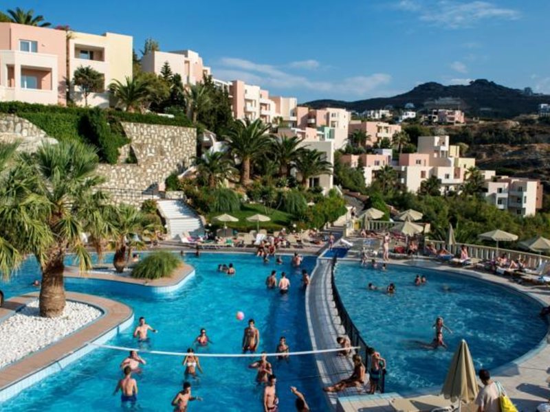 Chc Athina Palace Resort & Spa 88417