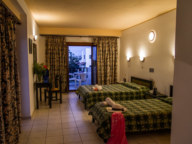 Chc Club Lyda Hotel 76721