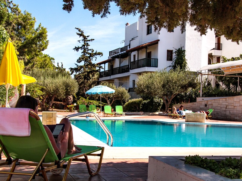 Chc Club Lyda Hotel 76722