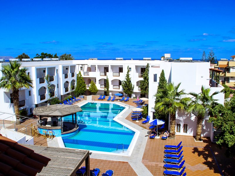 Chc Club Lyda Hotel 76723