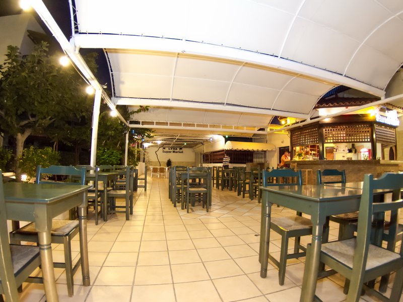 Chc Club Lyda Hotel 76726