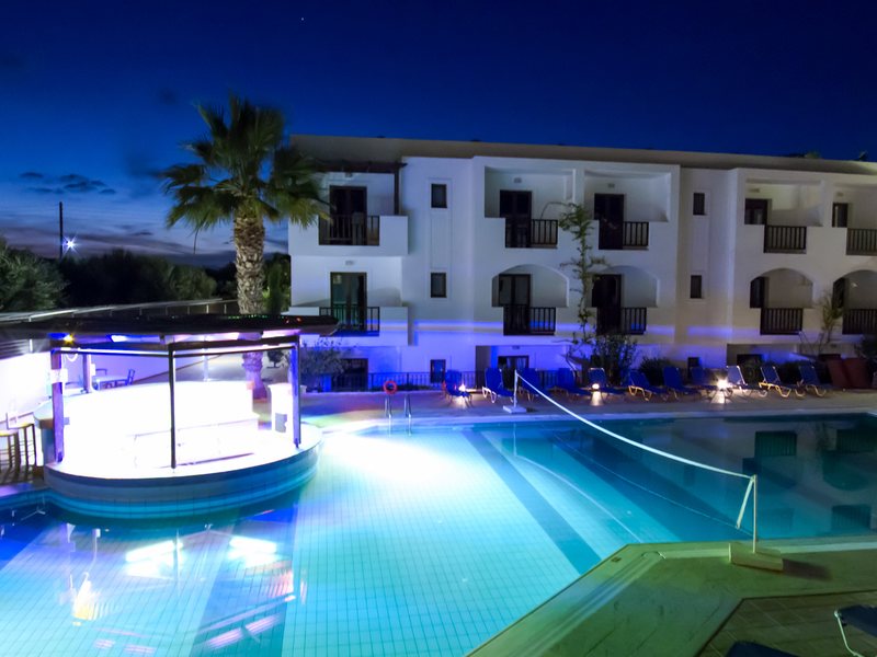 Chc Club Lyda Hotel 76730