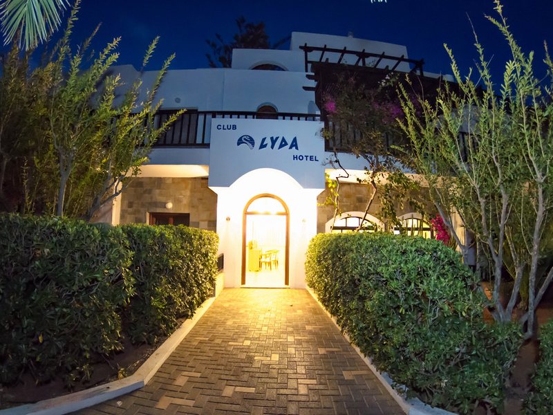 Chc Club Lyda Hotel 76738