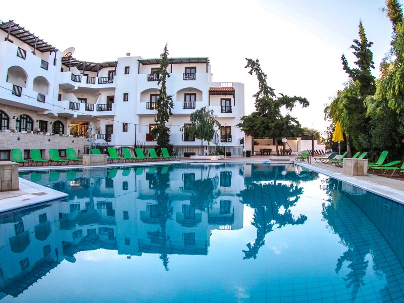 Chc Club Lyda Hotel 76742