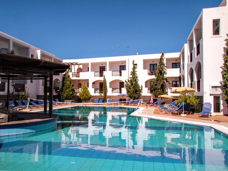 Chc Club Lyda Hotel 76743