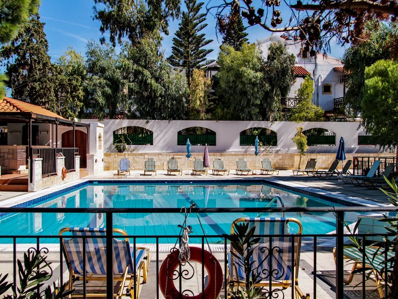 Chc Club Lyda Hotel 76749