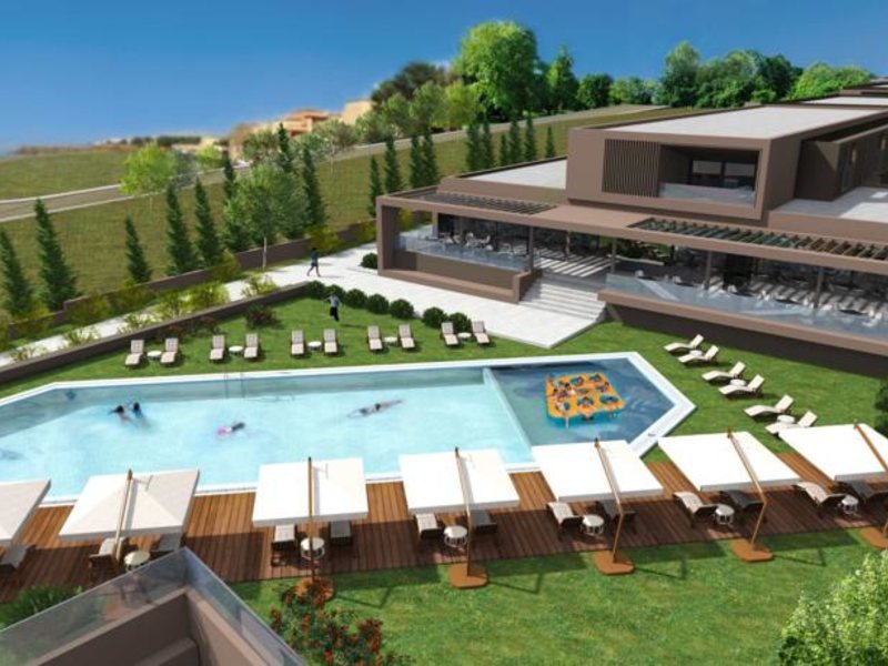 Chc Elysium Boutique Hotel 83824