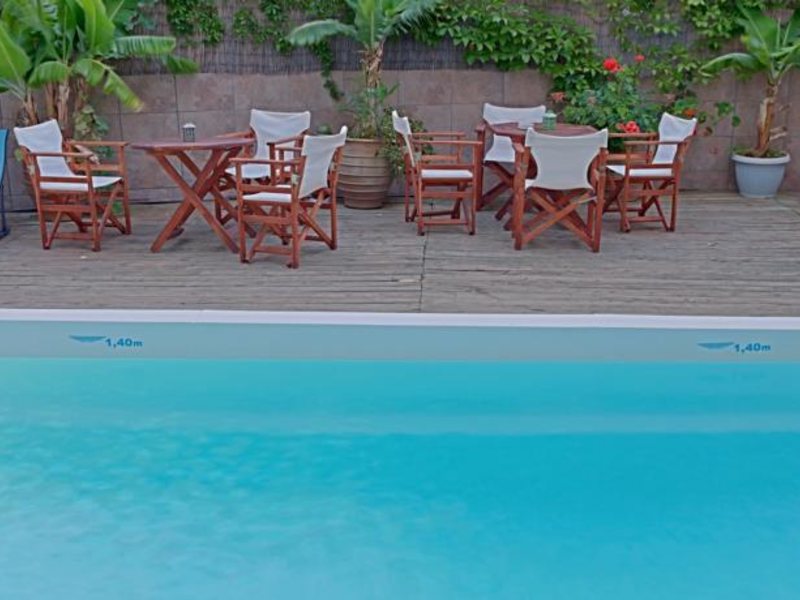 Chc Memory Boutique Hotel 87721