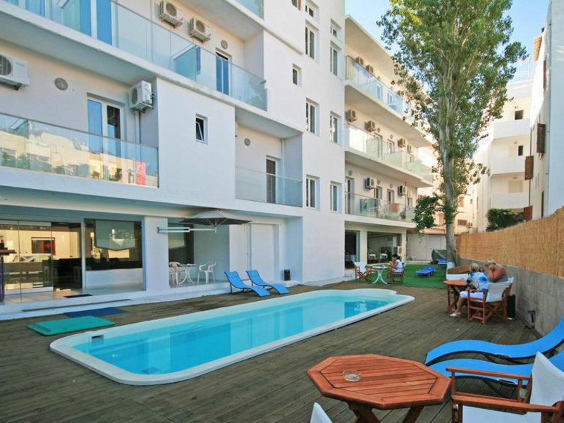 Chc Memory Boutique Hotel 87726