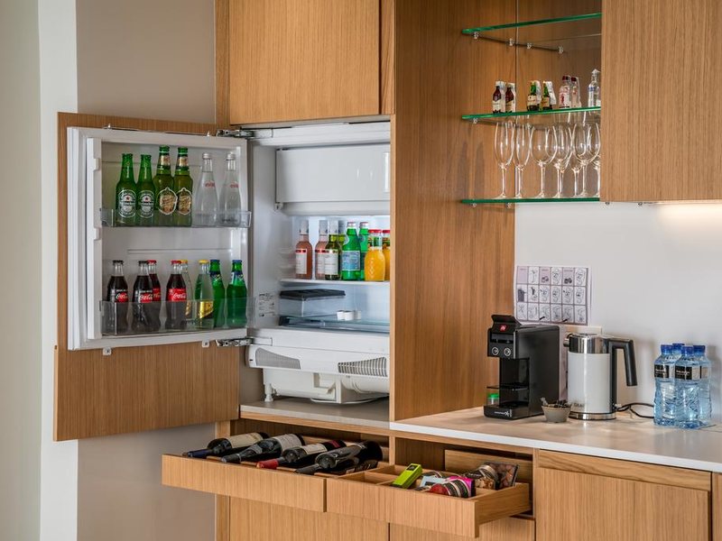 Chedi Lustica Bay Hotel  307876