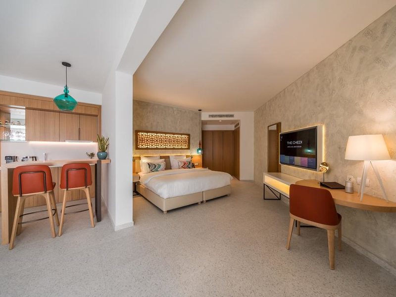 Chedi Lustica Bay Hotel  307879