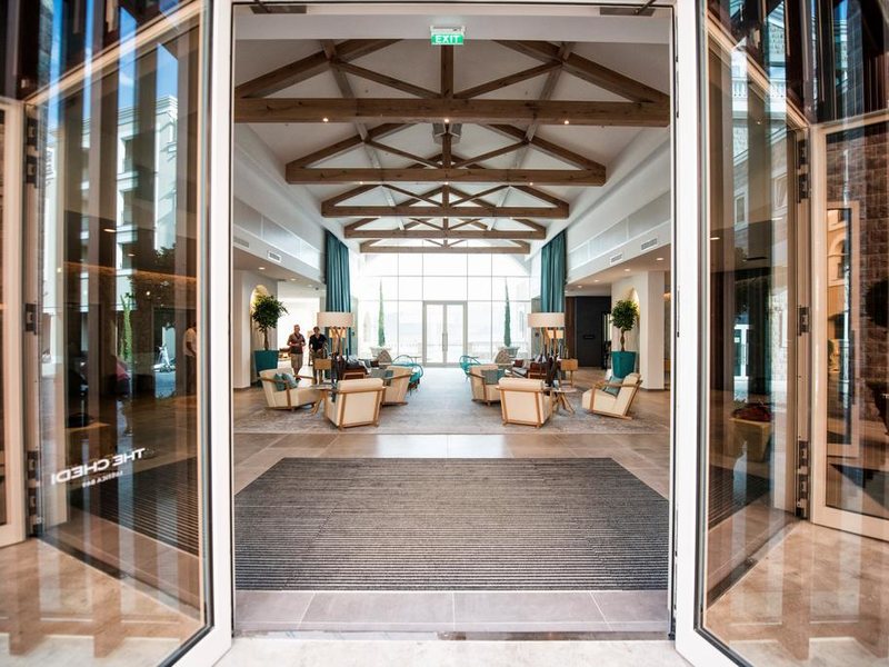 Chedi Lustica Bay Hotel  307896