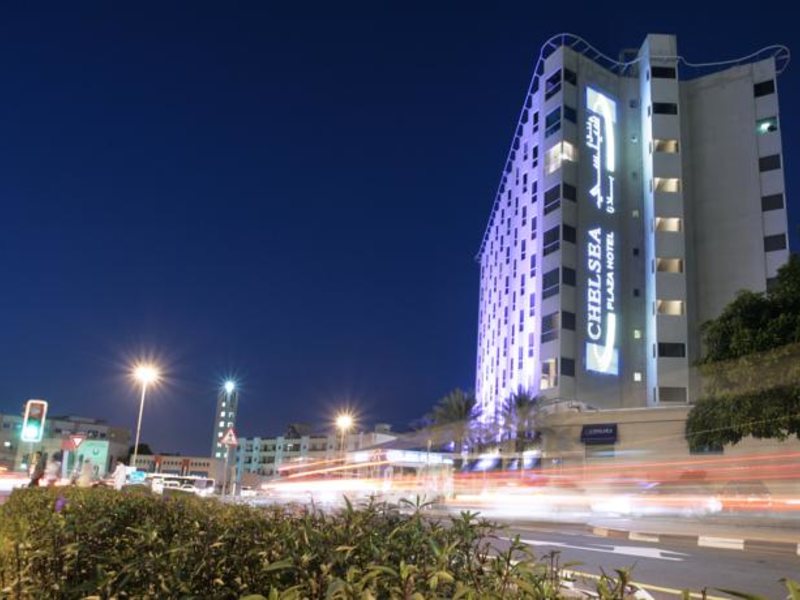 Chelsea Plaza Hotel (ex 49115