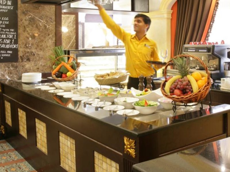 Chelsea Plaza Hotel (ex 49119