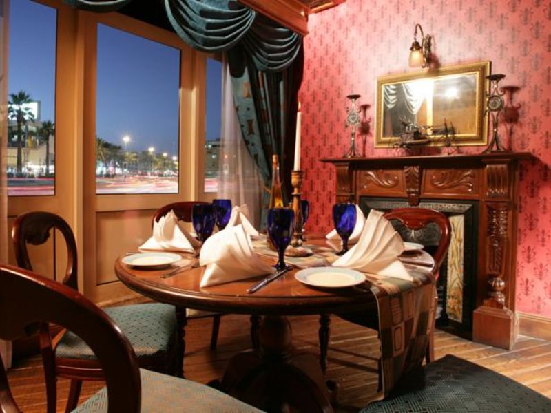 Chelsea Plaza Hotel (ex 49123