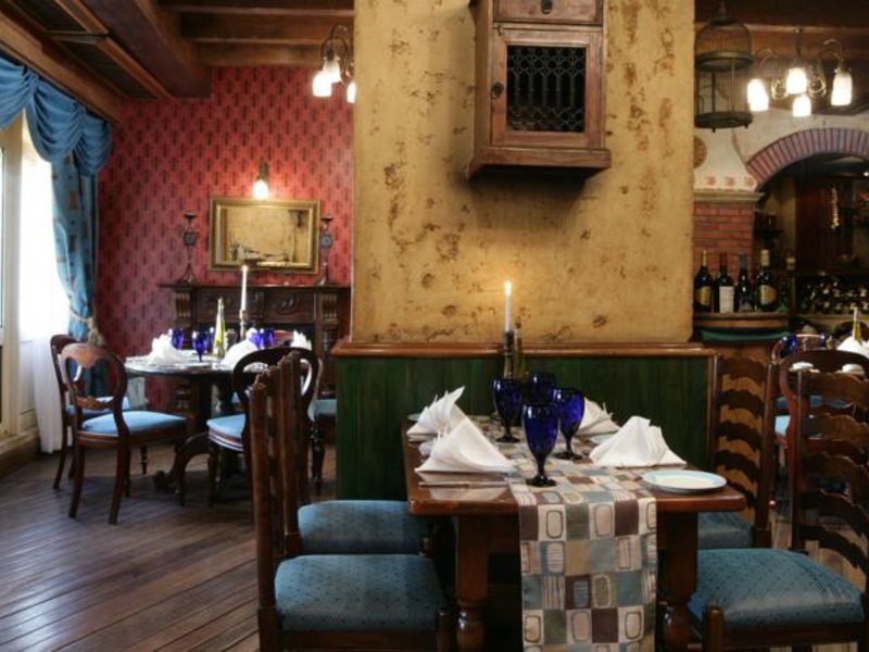 Chelsea Plaza Hotel (ex 49125