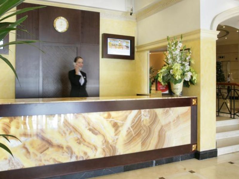 Chelsea Plaza Hotel (ex 49126