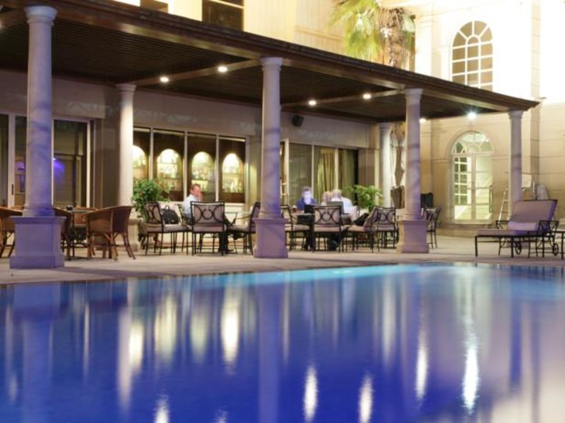 Chelsea Plaza Hotel (ex 49130