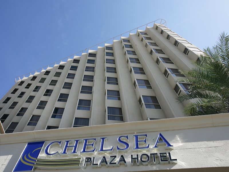 Chelsea Plaza Hotel (ex 49137