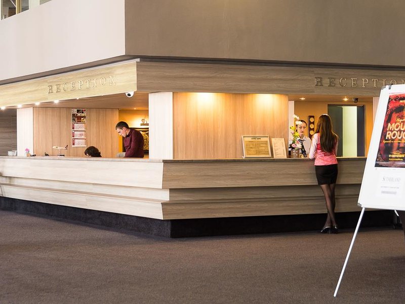 Cherno More Hotel & Casino 310136