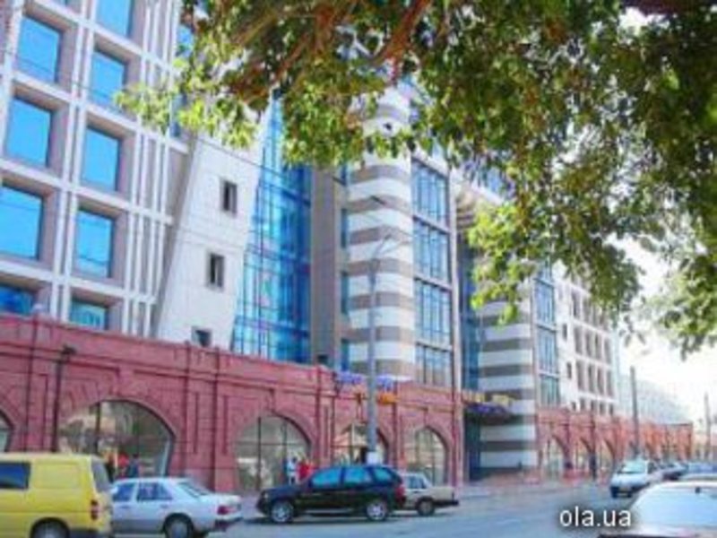 Chernoe More Hotel (Panteleymonovskaya Str 11965