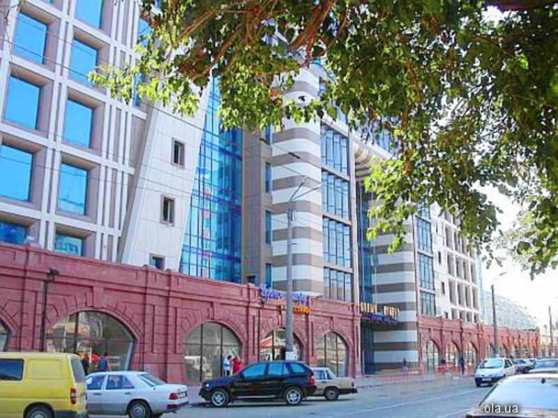 Chernoe More Hotel (Panteleymonovskaya Str 11966