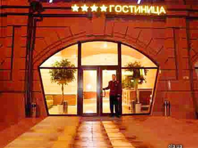 Chernoe More Hotel (Panteleymonovskaya Str 11975