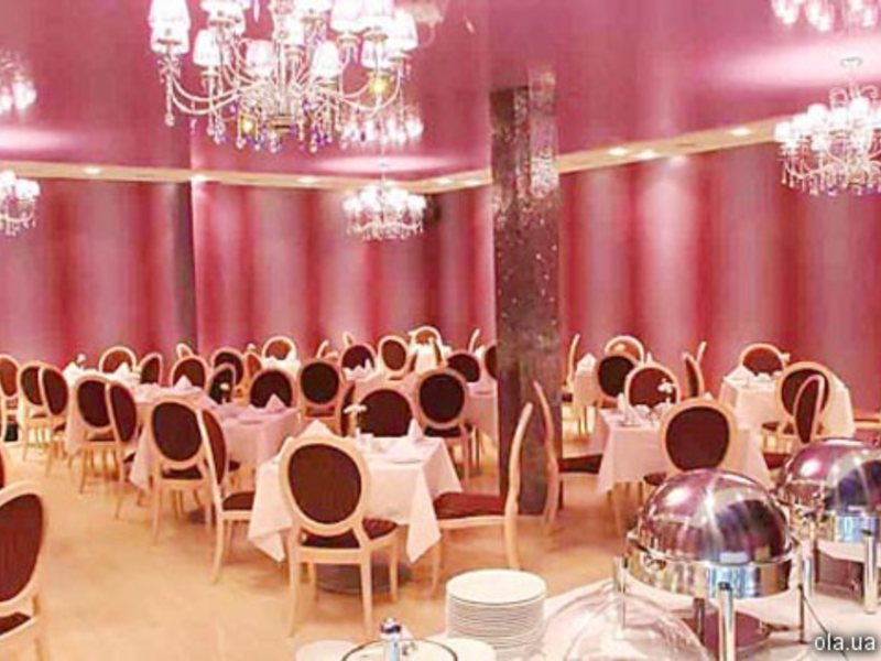 Chernoe More Hotel (Rishelyevskaya Str 11987