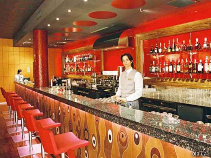 Chernoe More Hotel (Rishelyevskaya Str 11988