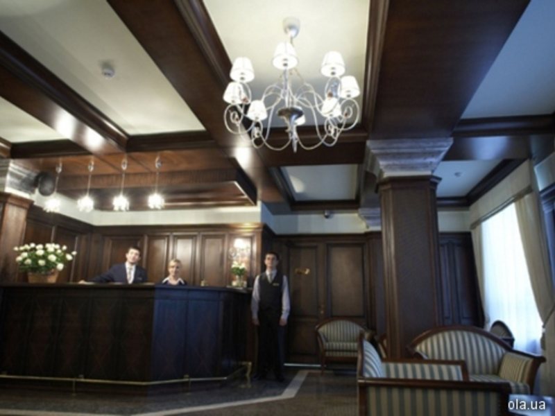 Chichikov Hotel 12273