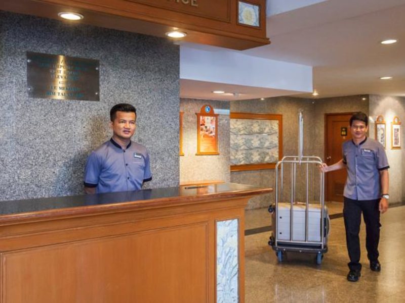 Cholchan Pattaya Resort 150921