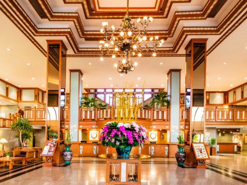 Cholchan Pattaya Resort 150923