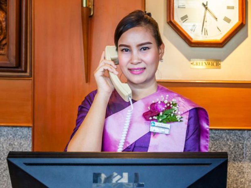 Cholchan Pattaya Resort 150926