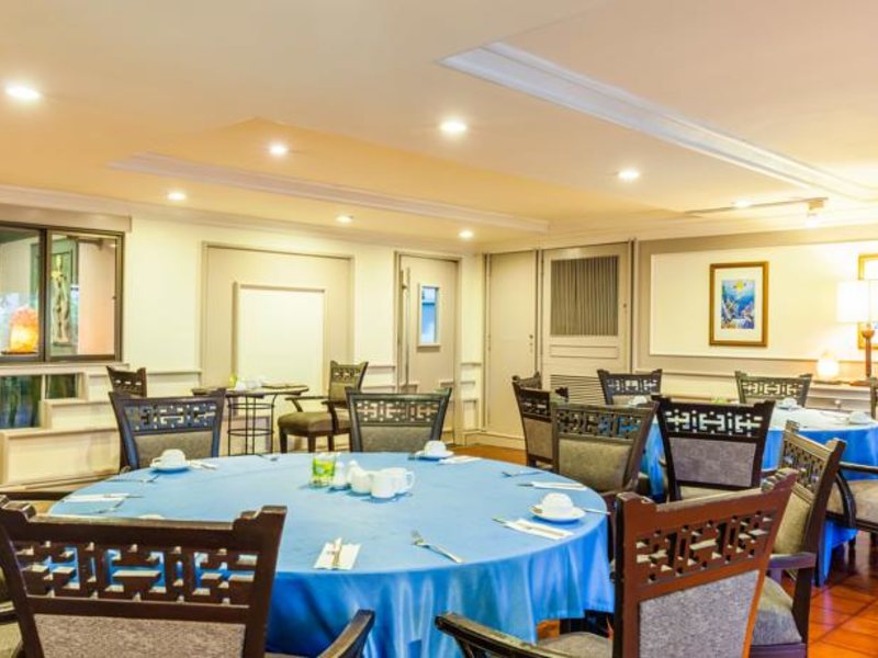 Cholchan Pattaya Resort 150928