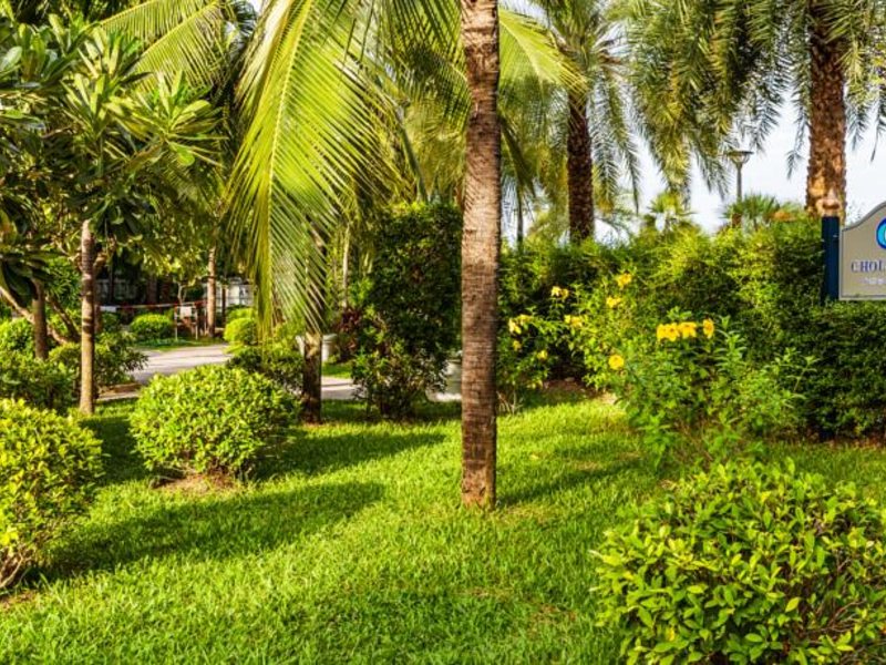 Cholchan Pattaya Resort 150930