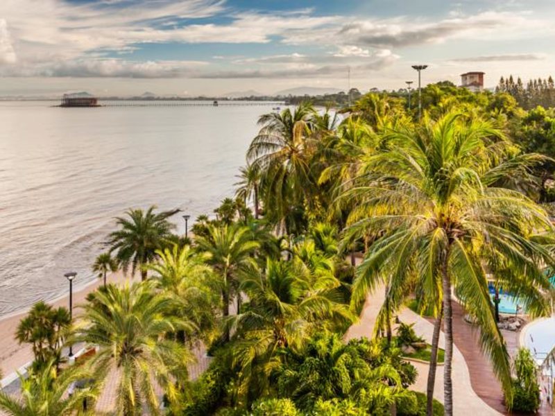 Cholchan Pattaya Resort 150932