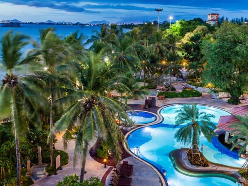 Cholchan Pattaya Resort 150934