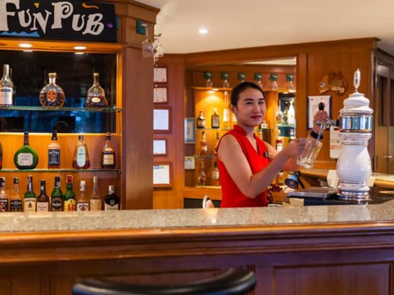 Cholchan Pattaya Resort 150937