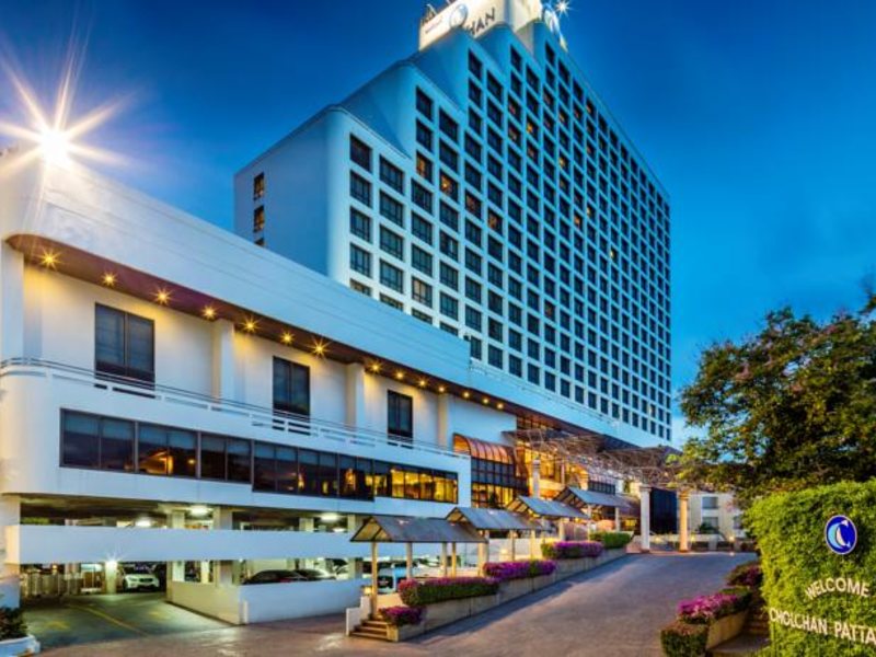 Cholchan Pattaya Resort 150954