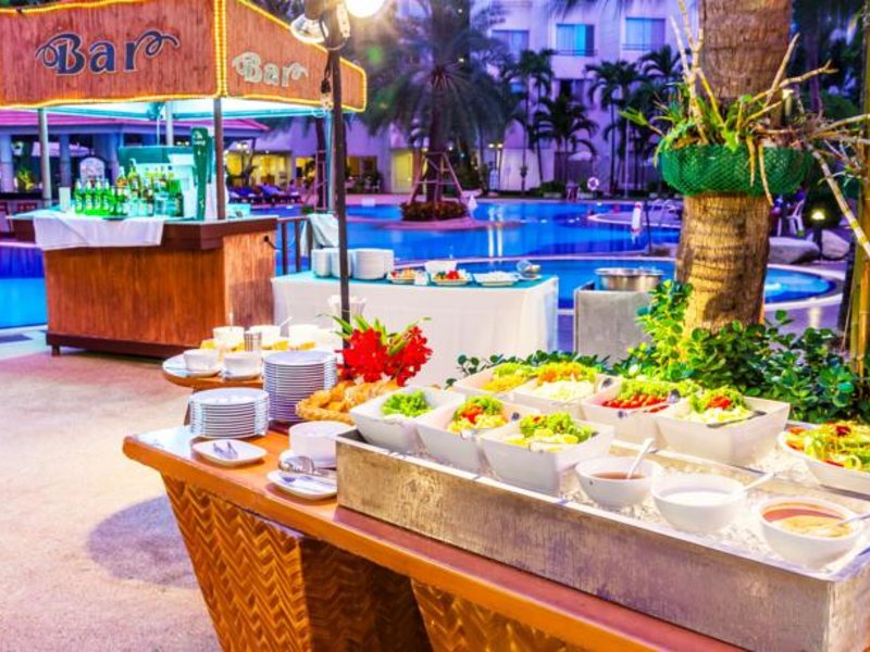 Cholchan Pattaya Resort 150957